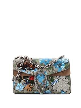Gucci Dionysus Bag Embroidered Printed #288922G13B